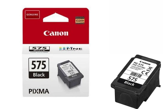 Inchiostro Stampante Canon 540 541 Cartucce Inchiostro Originali Canon PG-540 Nera E CL-541 Colori - Per Stampanti PIXMA MG4250 E Modelli Simili Kit Inchiostro Canon PG540 CL541 - Foto 10