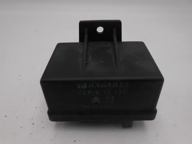 Boîtier De Préchauffage Pour Peugeot/Citroën 2008 Phase 2 - Occasion Fonctionnelle