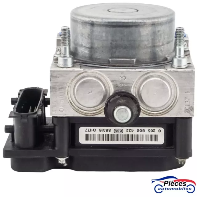 ABS POMPE OPEL 0265232238 13277812 FB 0265800422 Garantie de 24 mois. 2