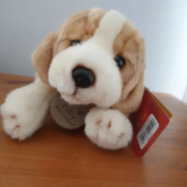 10 x Bundle Joblot Plush Soft Toy Dogs Various  Mixed Brands 2
