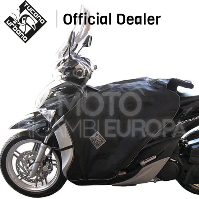 TERMOSCUD COPRIGAMBE R090 SCOOTER TUCANO URBANO Yamaha Xenter 125 dal 2012
