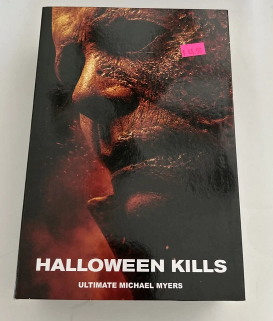 NECA Halloween Kills Michael Myers Ultimate 7" Action Figure 2021 Official