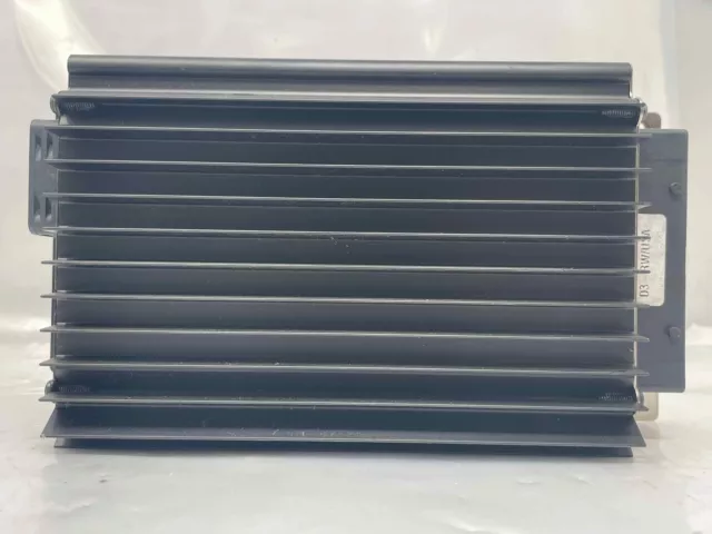 2005 Audi A8 Radio Amplifier Assembly Bose Audio System Unit OEM 4E0035223A 05
