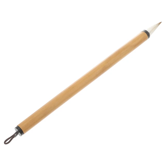 1 pieza Pincel de caligrafía creativa Pincel de escritura práctico Pincel práctico Pincel práctico