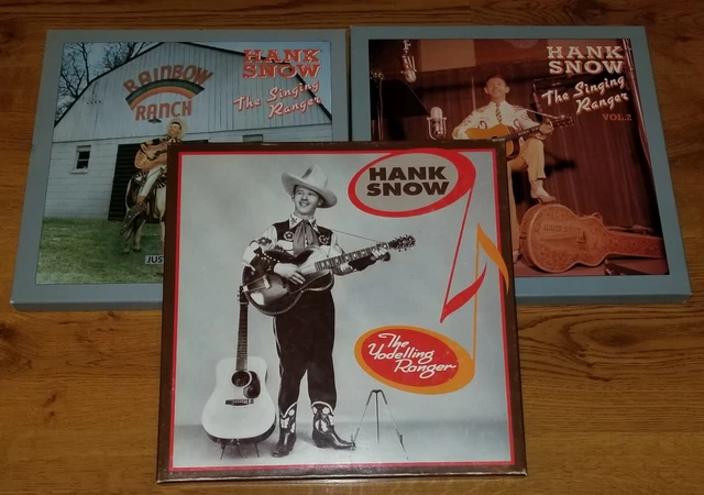 HANK SNOW 