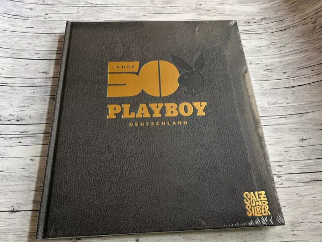 50 Jahre PLAYBOY Deutschland NEU!