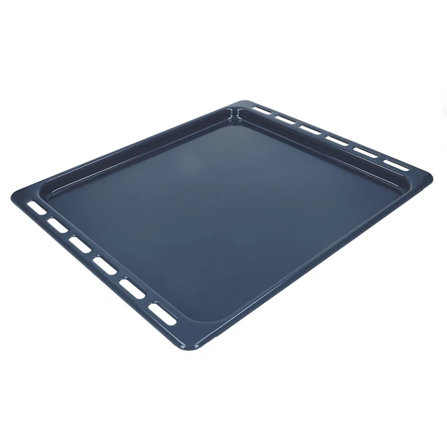 Plaque aluminium perforée 45,5 x 37,5 cm Plaque patissière de cuisson