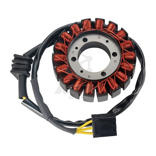 Bobine De Stator Générateur Magneto Road Passion - Compatible Hyosung ATV GOES 450 X 2007-2010 & TE450 TE450S