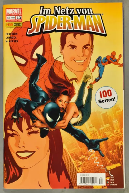 Im Netz von Spider-Man. Band 13. 2008. Marvel / Panini.