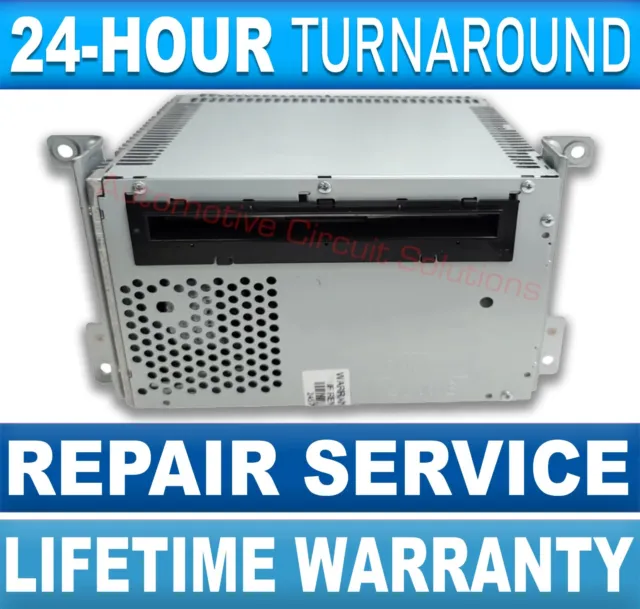 Ford ACM Radio CL3T-19C157-BB CL3T-19C157-AA BL3T-19C107-BB AM FM Repair Service