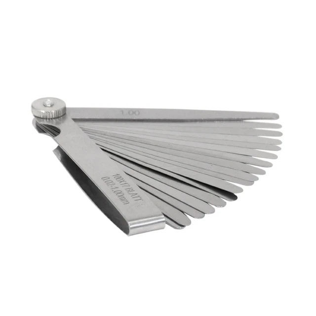 Jeu de cales de latéral +0.25 (x4) 58943
