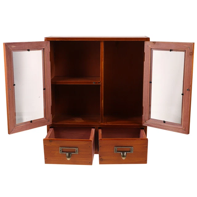 Organizer Appendibile Per Armadio - 4 Sacche Trasparenti, Per Camera, Ufficio O Porta, Nero - Foto 11