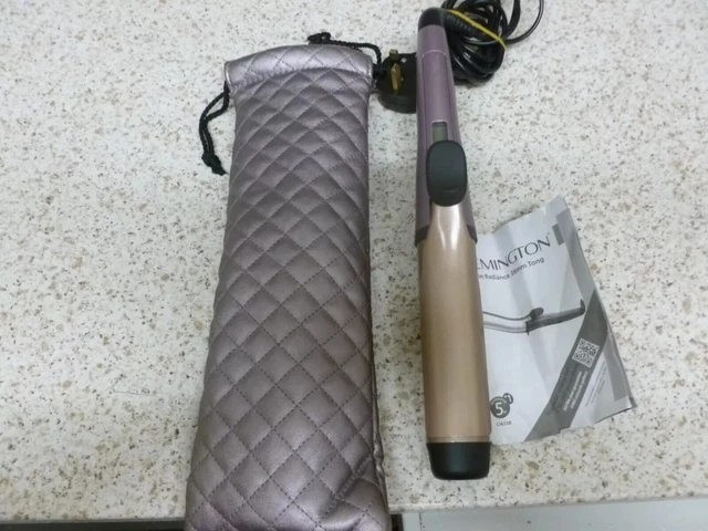 REMINGTON KERATIN Radiance Soft Hair Straightener with lcd display 41 12.88 PicClick UK