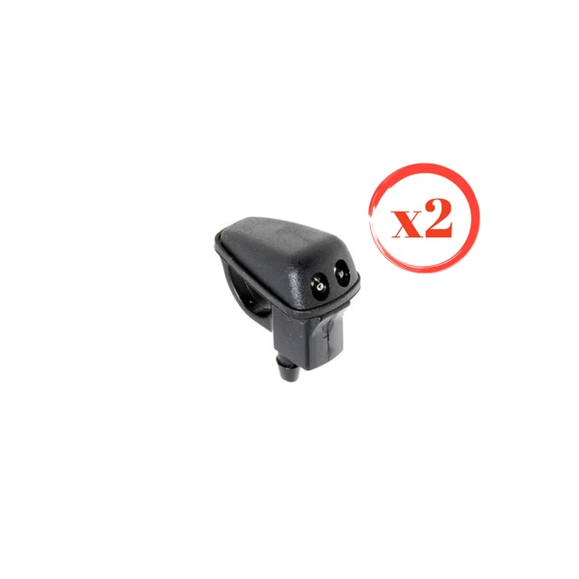 per Opel Astra II 2 G MK2 1998-2009 Ugello lavafari per fari Pompa spruzzatrice per la Pulizia dei fari 90559588 90559589 (Sinistra/Destra