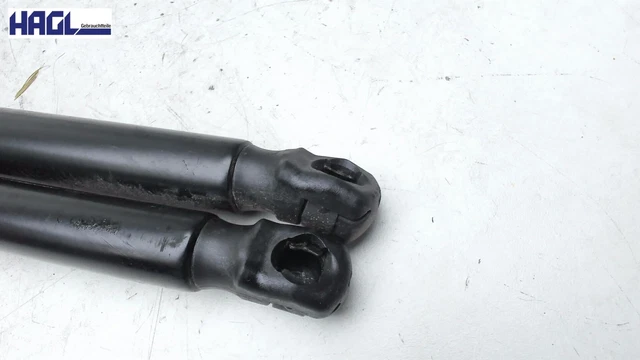 Frankberg Lot De 2 Amortisseurs à Gaz Essieu Avant Compatibles Avec