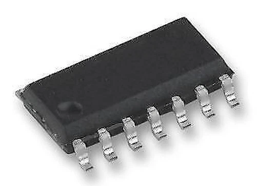 Peut Émetteur-récepteur, AEC-Q100, 1MBPS, SOIC14, Interfaces Peut Bus Ic's