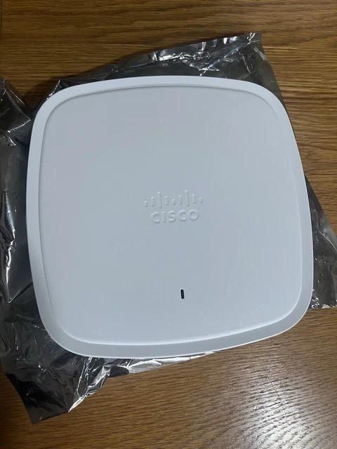 Roteador Ponto De Acesso Cisco Catalyst 9100 C9120axi-z