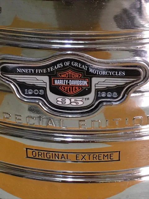 " Legendary Harley Davidson " EDT 100/S Original Extreme Édition Spéciale
