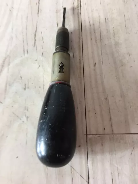 VINTAGE Yankee Handyman No 33H  Automatic Screwdriver