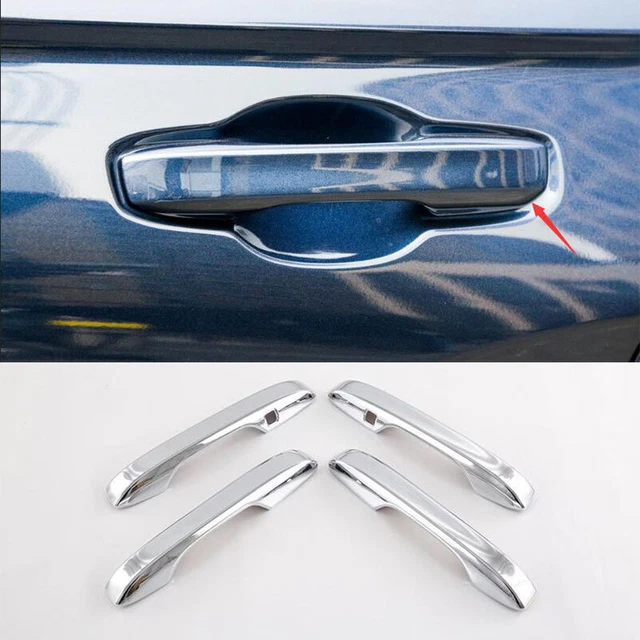 FOR HONDA CRV CRV 2023 2024 ABS Chrome Exterior Outside Door Handle