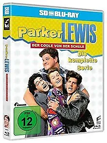 Parker Lewis - Der Coole von der Schule - Die komple... | DVD | Zustand sehr gut