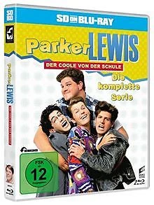 Parker Lewis - Der Coole von der Schule - Die komple... | DVD | Zustand sehr gut