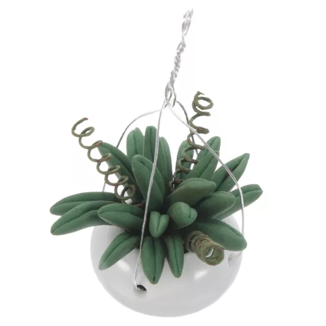 Mini-künstliche Pflanzen Mini-Bonsai-Modell Beistelltischdekoration Kleiner