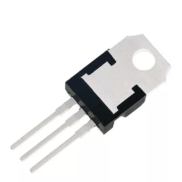 10PCS BTA06-800B BTA06 6A 800V TO-220 Triac FAST SHIP 2