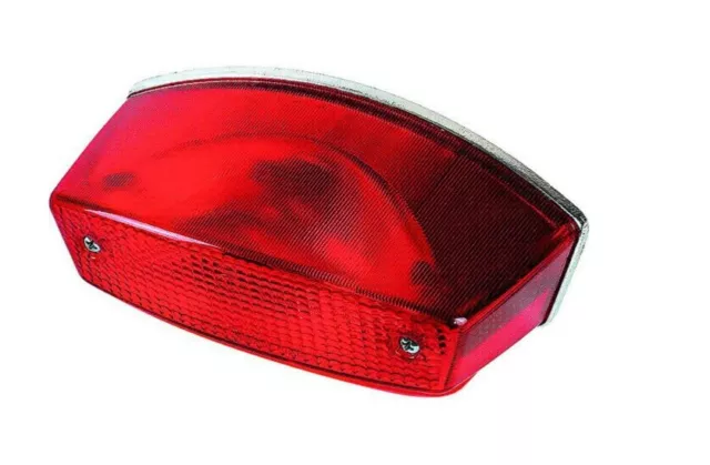 Feu Arrière Ducati Monster 600 620 695 750 800 900 1000 S2R S4 S4R Neuf Sans LED