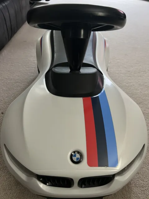 BMW Baby Racer III Motorsport Car Ride On