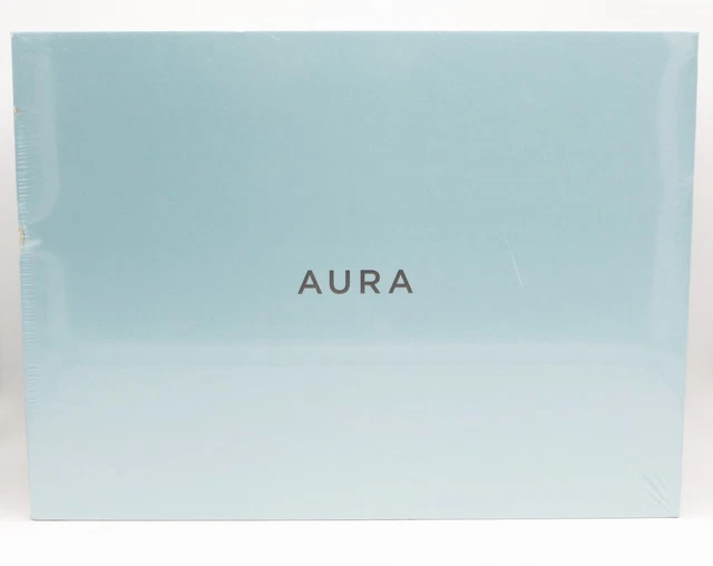 Aura Carver Luxe 10.1" Digital Photo Frame - Hi Res 1920x1200 Display - New!