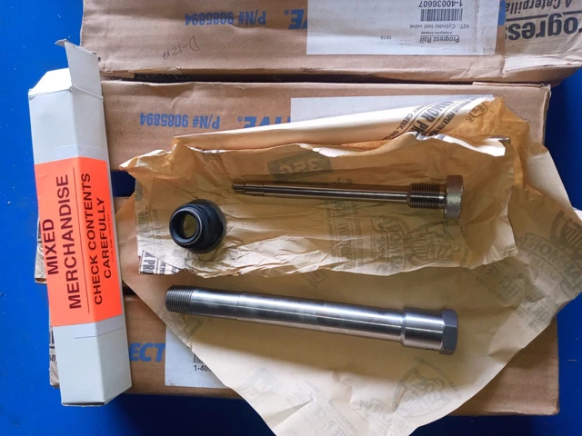*NEW- OB* Electro-Motive Diesel EMD 40036607 Cylinder Test Valve 