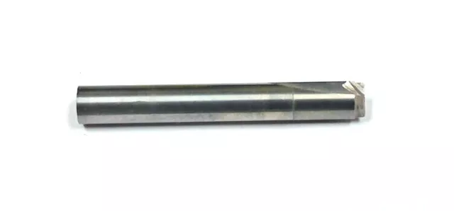 .2845" x .3125 2 Flute Carbide NCC Plunge Cut Step End Mill 45 Degree MF43021469