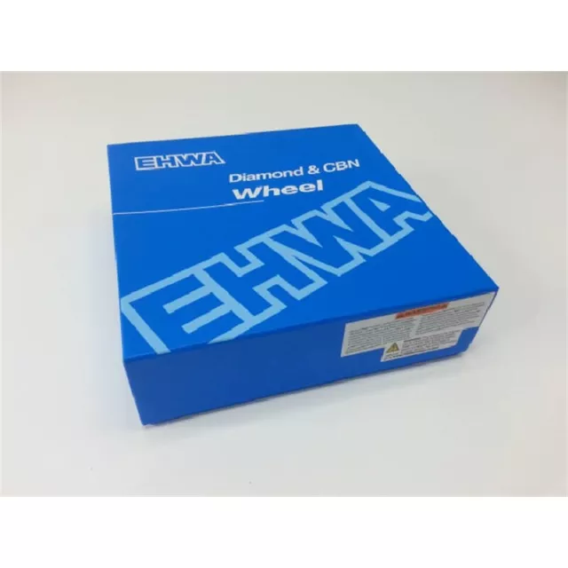 EHWA TAM292418-B Diamond and CBN Grinding Wheel