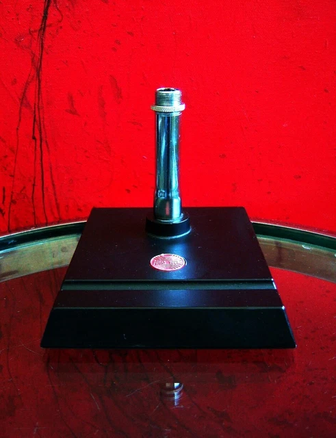 Vintage Turner Ssb 2 Transistorized Desktop Cb Microphone, Made In Usa 771 - Foto 14