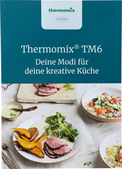 Vorwerk Thermomix TM6 *COOKIDOO®* Kochbuch Zubehör WLAN NEU OVP TM 6 