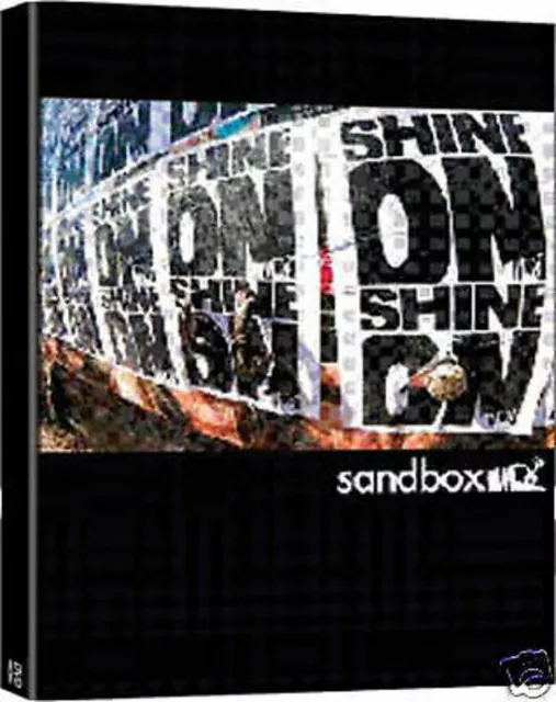 Sandbox - Shine On - Snowboard DVD SALE
