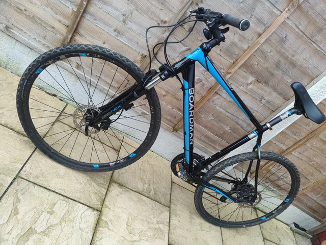Boardman sport hybrid 2025