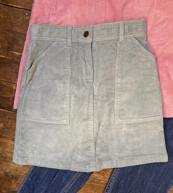 Girls John Lewis bundle age 11 years denim jumpsuit corduroy pinafore dress 4