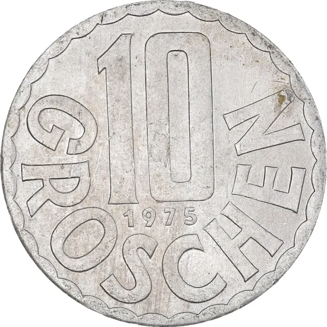 [#1006985] Coin, Austria, 10 Groschen, 1975 2
