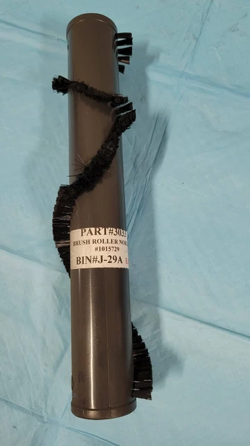 Tennant 3110-3120 Nobles Ultra Vacuums Replacement Brush Roller 12"  1015729