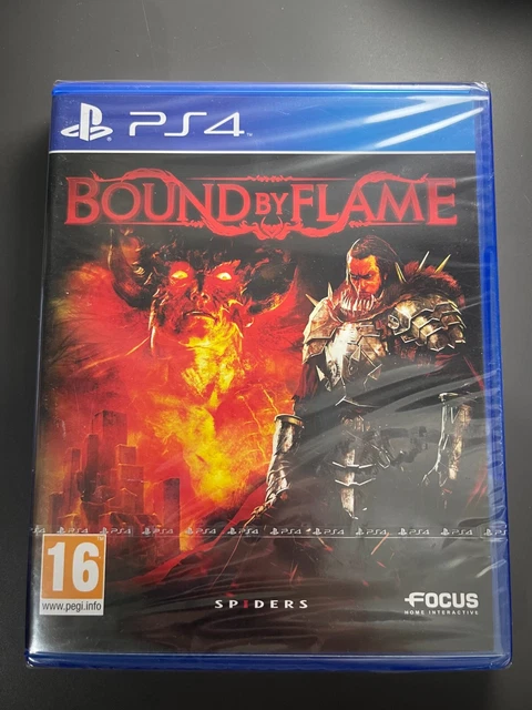 Bound By Flame – Neuf Sous Blister – PS3 (PlayStation 3)