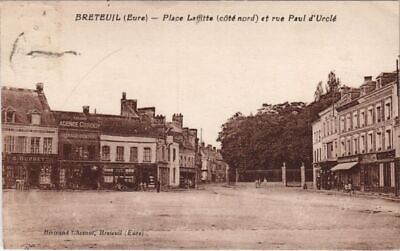 CPA Breteuil-place laffitte and paul street of urclé (160661)