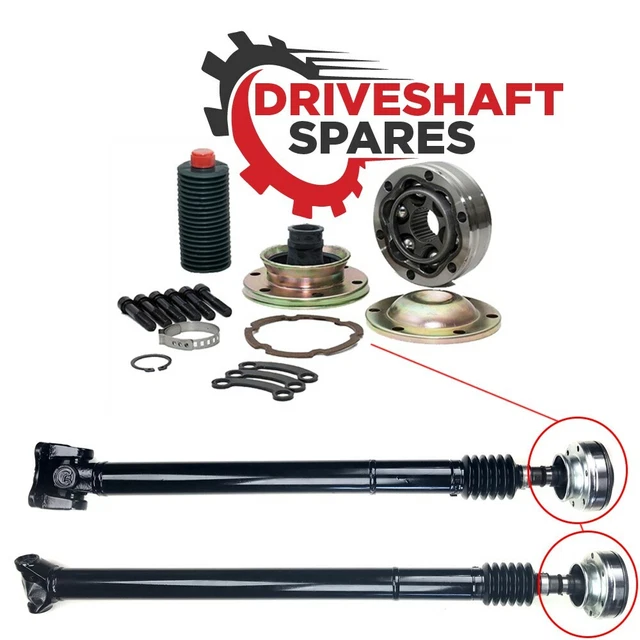 JEEP GRAND CHEROKEE WK WJ 20012010 4WD 4x4 Front Drive Shaft CV Joint