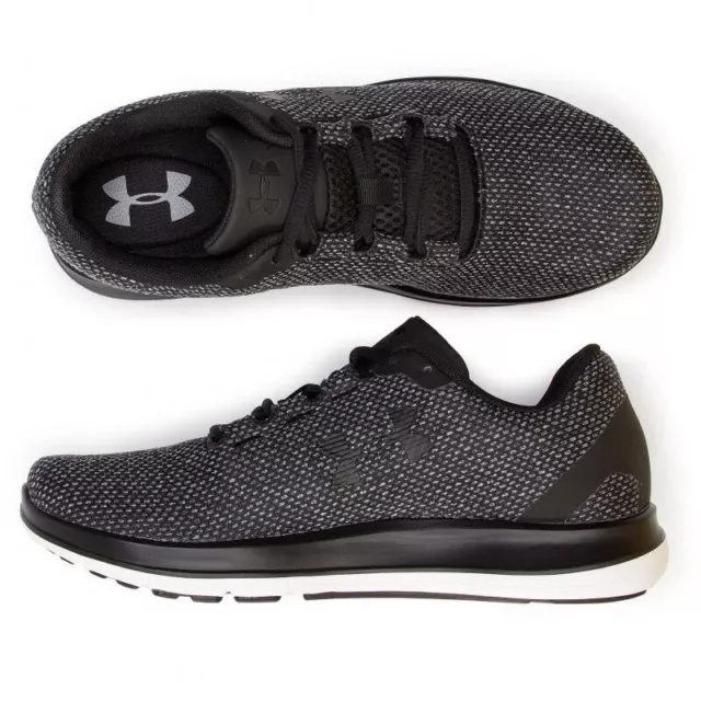 UNDER ARMOUR REMIX FW18 3020345 100 running shoes White Mens