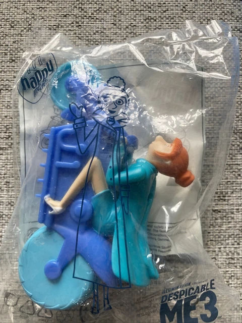 McDonalds Happy Meal Spielzeug - Despicable Me 3