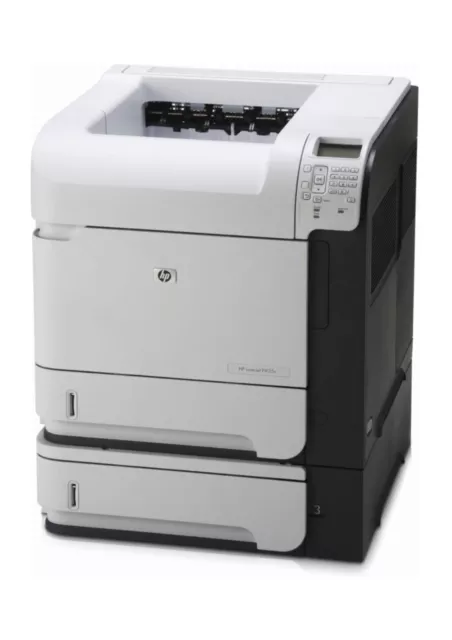 Imprimante HP LaserJet P4015x avec panier A4 additionnel. en bon état de marche