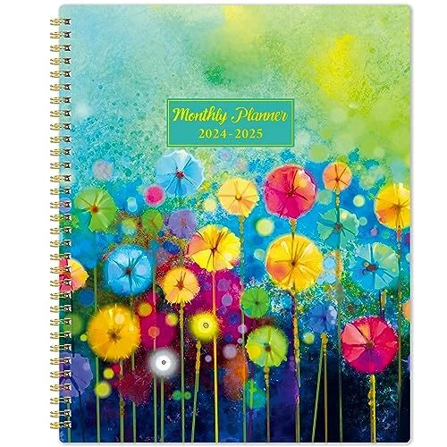20242025 MONTHLY PLANNER Calendar Monthly Planner 20242025, from