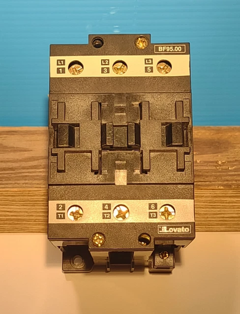 Lovato Electric BF95T4A23060 main image 1
