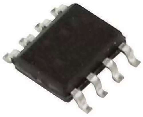 1 x Micrel LDO Voltage Regulator, 1A Adjustable, 1.24-16 V, ±1% 8-Pin, SOIC